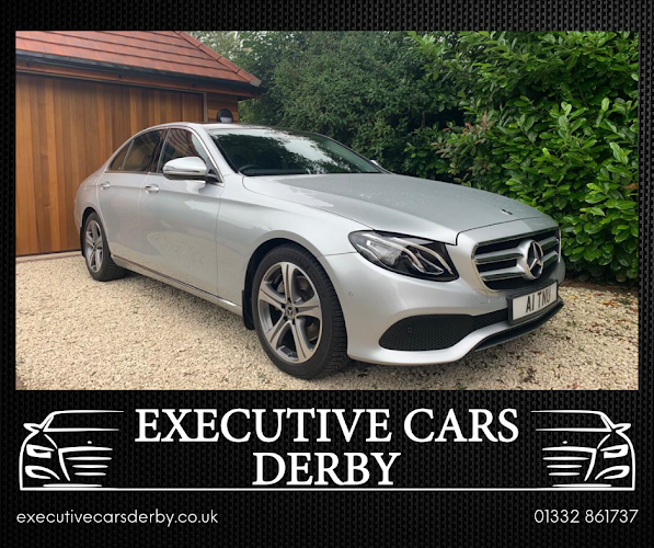 Comments and reviews of Executive Cars Derby Ltd
