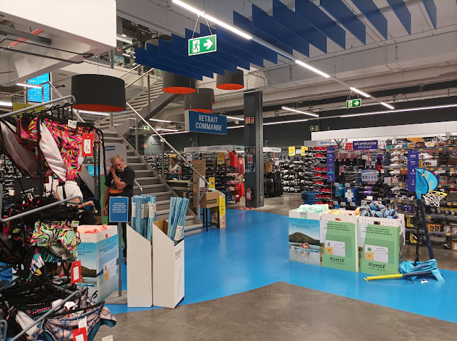 Beoordelingen van Decathlon Nivelles in Nijvel - Sportwinkel