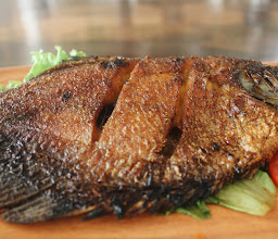 Sop Iga Sapi&Ikan Tuna photo