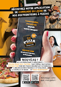 Photos du propriétaire du Restauration rapide 23 pizzas street distributeur Mehun-sur-yèvre à Mehun-sur-Yèvre - n°4