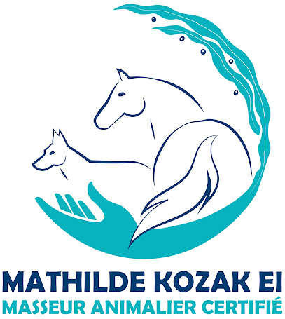 Mathilde Kozak EI - Masseur Animalier Certifié