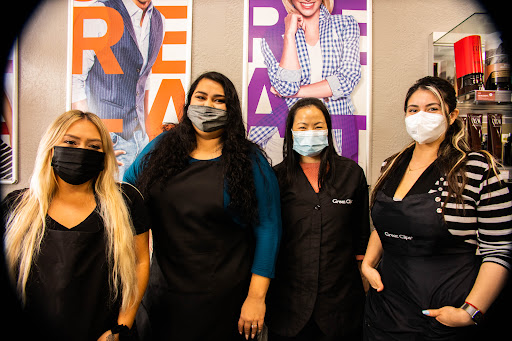 Hair Salon «Great Clips», reviews and photos, 843 Almar Ave, Santa Cruz, CA 95060, USA