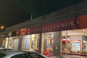 Asian Golden Wok image