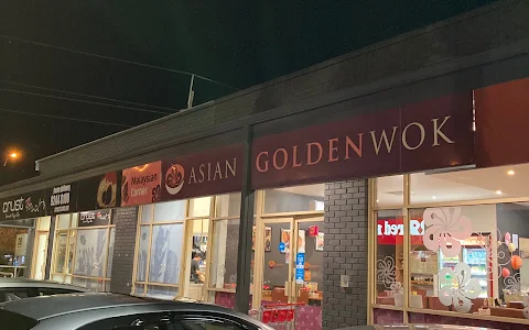 Asian Golden Wok image