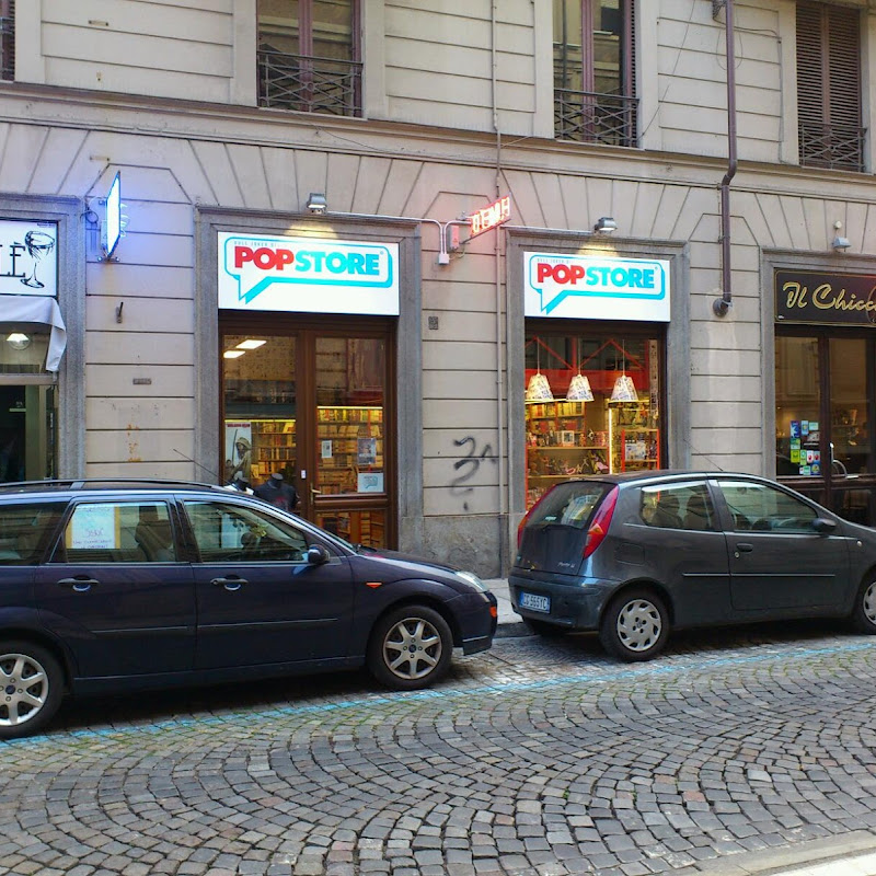 POPstore Torino