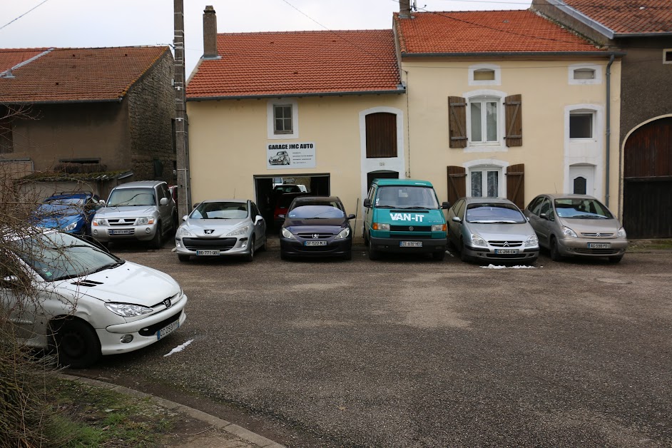 Garage J.m.c à Morville-sur-Nied
