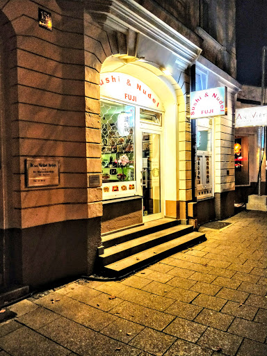 Fuji Sushi & Nudel Rotkreuzplatz