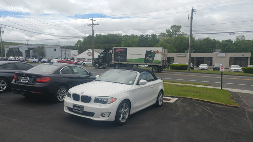 BMW Dealer «BMW of Watertown», reviews and photos, 699 Straits Turnpike, Watertown, CT 06795, USA