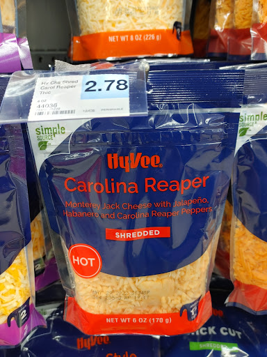 Supermarket «Hy-Vee», reviews and photos, 528 IA-1, Washington, IA 52353, USA