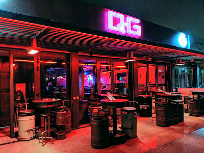 Le QG à Saint-Laurent-du-Var