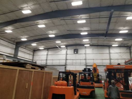 Crane Service «Omega Riggers & Erectors Inc», reviews and photos, 3705 W Valley Hwy N, Auburn, WA 98001, USA