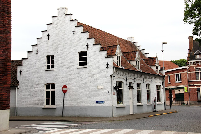 Bibliotheek Sint-Denijs-Westrem