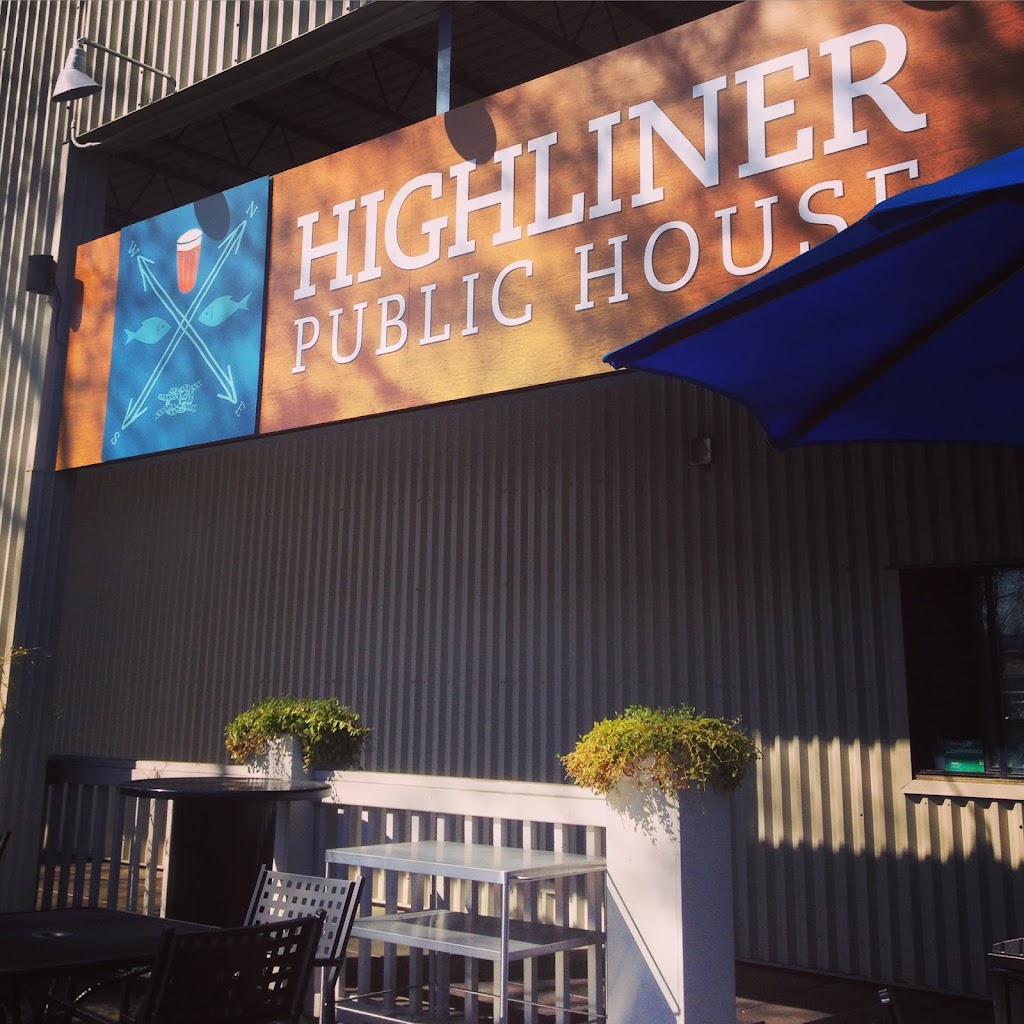 Highliner Public House 98119