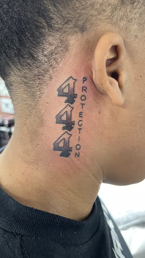 Explore xoxo tattoo ideas, creative tattoo ideas in Norfolk, available at Black Rose & Dagger Tattoo