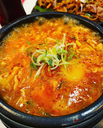 Kimchi du Restaurant coréen 대장 DAEJANG (restaurant coréen) à Paris - n°3