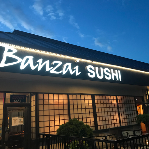 Banzai Sushi Denver