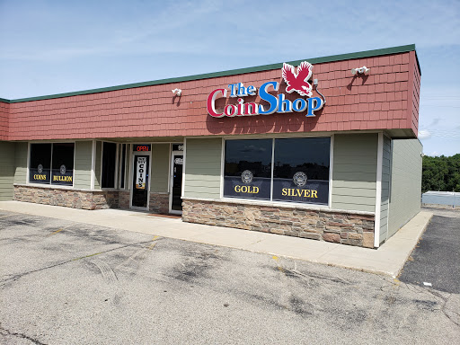 Coin Dealer «The Coin Shop», reviews and photos, 21885 Pontiac Trail, South Lyon, MI 48178, USA