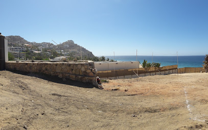 Parque Pedregal frente a Playa