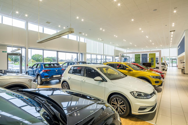 Reviews of Beadles Volkswagen Colchester in Colchester - Car dealer