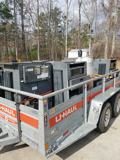 Truck Rental Agency «U-Haul Moving & Storage of Douglasville», reviews and photos, 9416 GA-5, Douglasville, GA 30135, USA