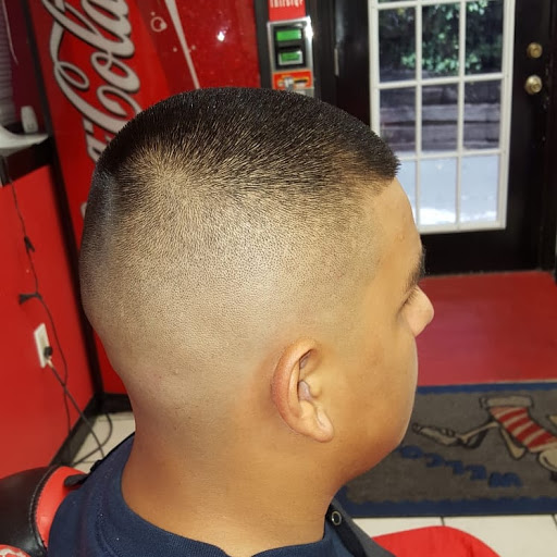 Barber Shop «The Fade Master Barber Shop», reviews and photos, 937 Eastway Dr, Charlotte, NC 28205, USA