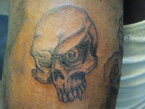 Find tattoo ideas goth for your next unique tattoo in Whitehall at Beachside Tattoos & Smoke Shop