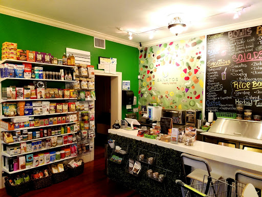 Grocery Store «Sanatos Healthy Market», reviews and photos, 190 Minorca Ave, Coral Gables, FL 33134, USA