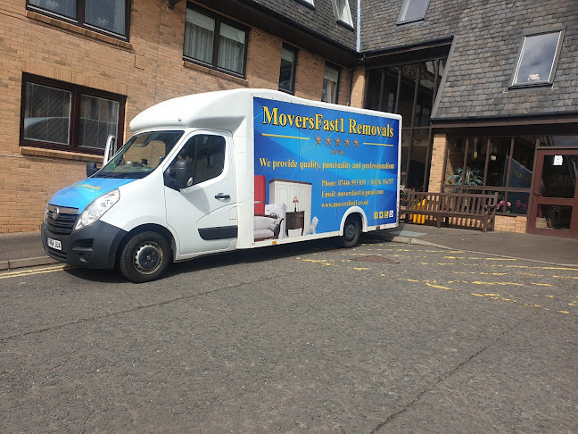 MoversFast1 Removals - Domestic & Commercial Removals, Home Office Furniture Removals, Man & Van Removals Cumbernauld - Moving company