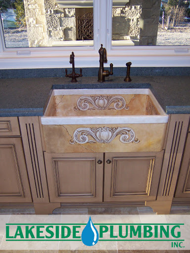 Plumber «Lakeside Plumbing, Inc.», reviews and photos, 1684 Barclay Blvd, Buffalo Grove, IL 60089, USA