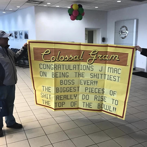 Nissan Dealer «Barberino Nissan», reviews and photos, 505 N Colony Rd, Wallingford, CT 06492, USA