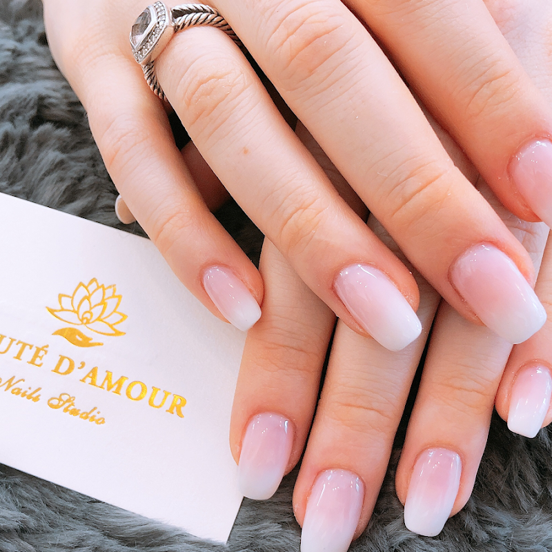 BEAUTÉ D'AMOUR Nails Studio