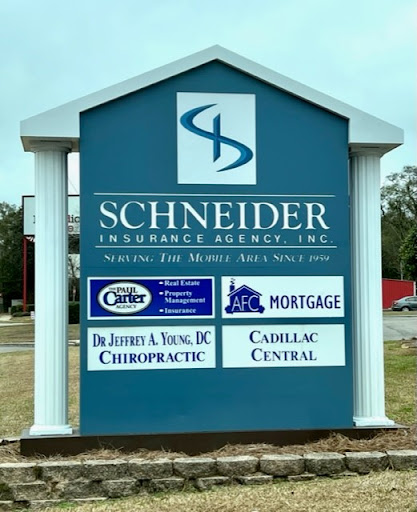 Real Estate Agency «Paul Carter Agency Inc», reviews and photos, 5809 Grelot Rd, Mobile, AL 36609, USA