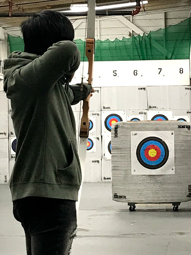 Fat Shafts Archery
