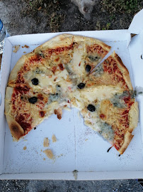 Pizza du Pizzeria Del Mano - Pizzas Ardéchoise à Saint-Martin-d'Ardèche - n°12