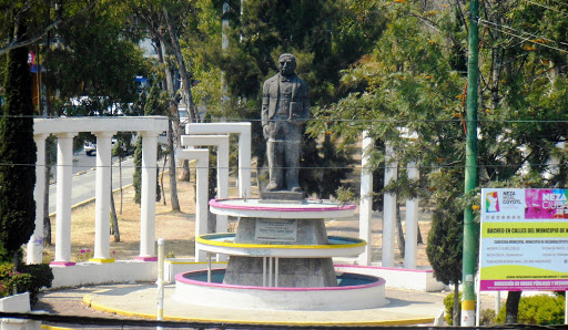 Monumento a Benito Juárez