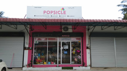 Popsicle Event Planning & Gifts