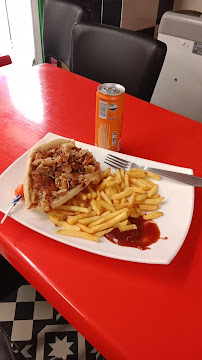 Plats et boissons du Kebab Fry Chicken à Angers - n°16