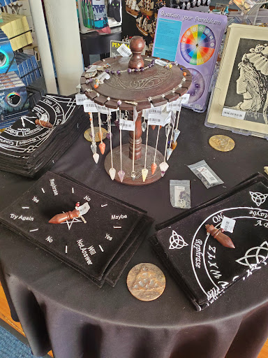 Gift Shop «Witch Way Gifts», reviews and photos, 155 Derby St, Salem, MA 01970, USA