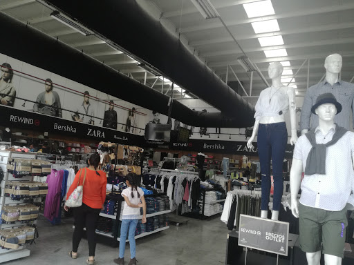 Reduced Factory Outlet León