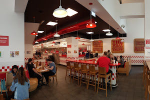 Five Guys Manchester Arndale