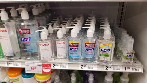 Office Supply Store «Staples», reviews and photos, 2310 Jericho Turnpike, Garden City Park, NY 11040, USA