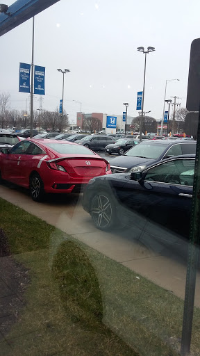 Honda Dealer «Community Honda», reviews and photos, 8340 W 159th St, Orland Park, IL 60462, USA