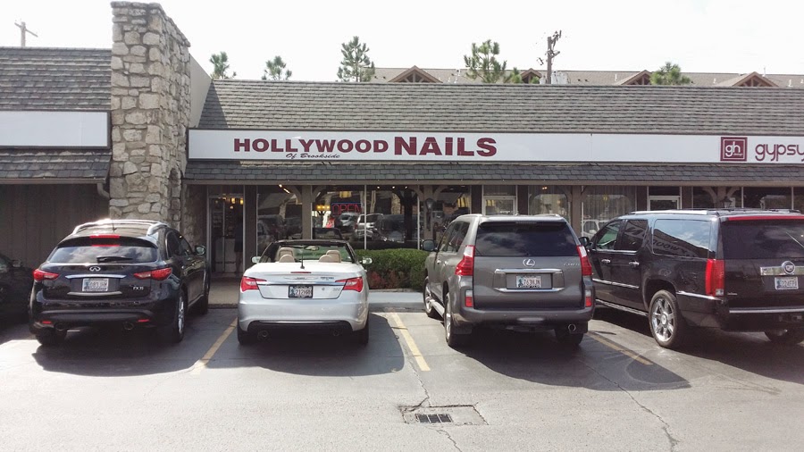 Hollywood Nails of Brookside
