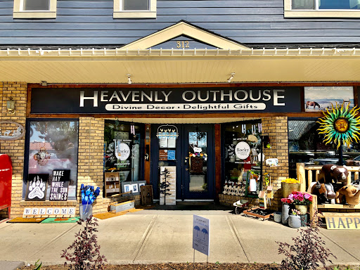 Heavenly Outhouse