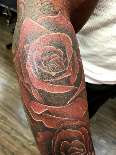 Tattoo Shop «Legacy Arts Tattoo #2», reviews and photos, 19021 Midway Rd #700, Dallas, TX 75287, USA