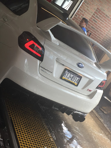 Car Wash «BUBBLE BATH CAR WASH», reviews and photos, 1914 Grant Ave, Philadelphia, PA 19115, USA