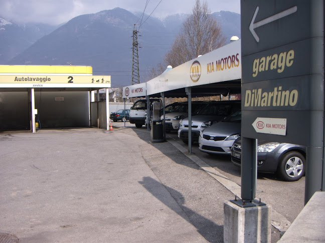 Rezensionen über Garage Di Martino Sagl in Bellinzona - Autowerkstatt