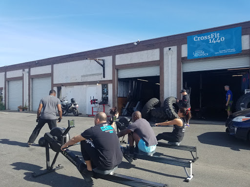 Gym «CrossFit 1440», reviews and photos, 2018 Lomita Blvd, Lomita, CA 90717, USA