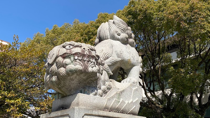 安芸津彦神社