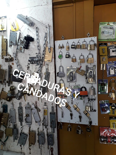 Cerrajería Peyrás - Paso Carrasco